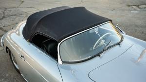 Porsche 356A 1600 Super Cabriolet Speedster by Reutter 1958 года 